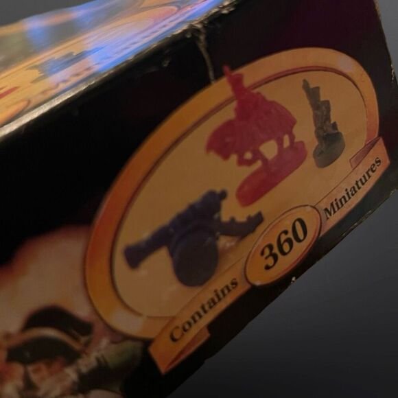 Vintage 1993 Risk Board Game by Parker Brothers Complete - Picture 9 of 11